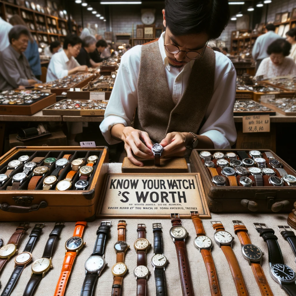 Come Capire il Valore di un Orologio